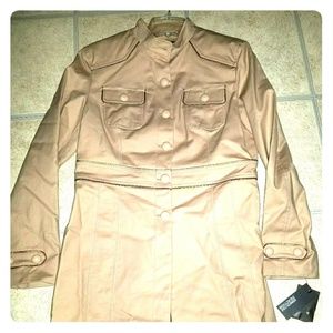Kenneth Cole Reaction Trench Coat